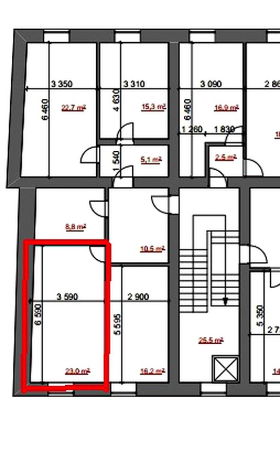 Изображение помещения